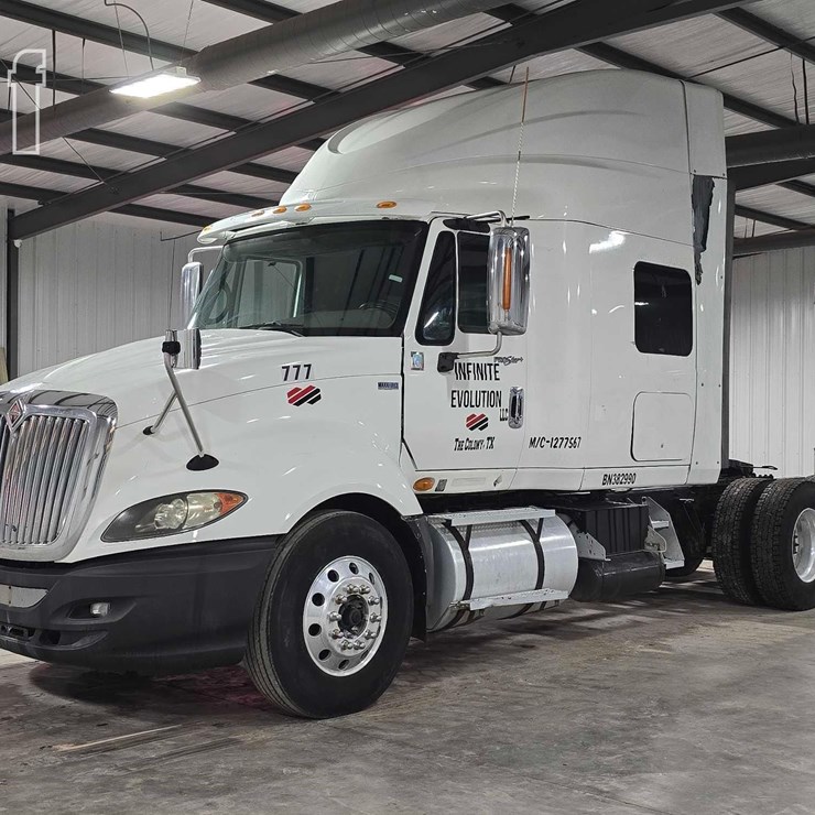 2011 INTERNATIONAL PROSTAR