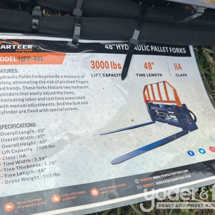 Unused Arteer HPF-48L