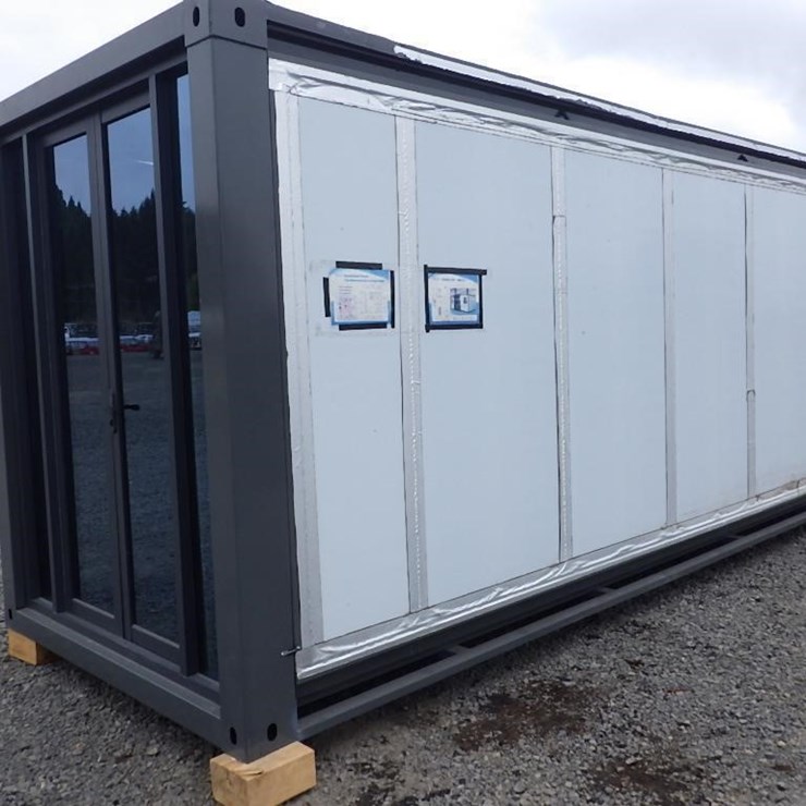 Expandable House 20' x 40'