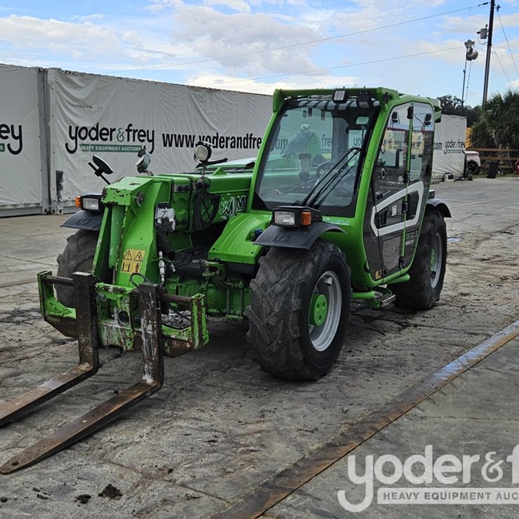 2019 MERLO TF30.9