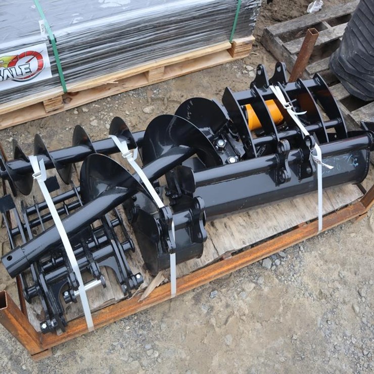 Future Excavator Attachments