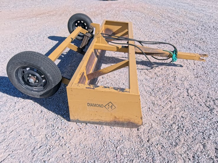 #2091-•-diamond-h-10ft-box-blade-image-1
