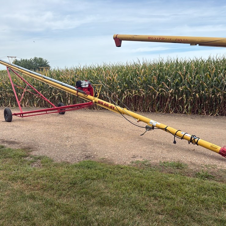 West Field WR 60-61 Electric Auger