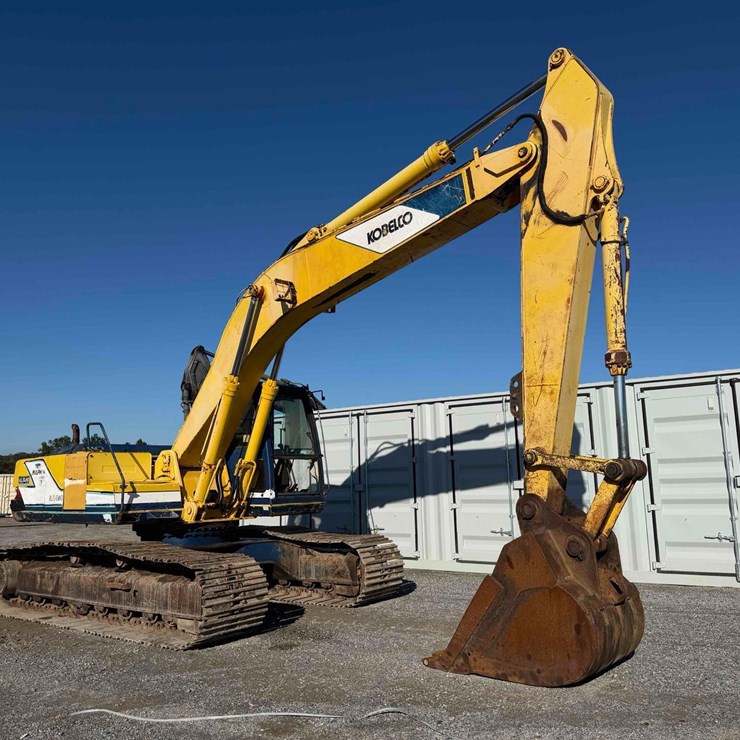 KOBELCO SK200 LC