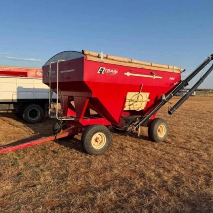 EZ-TRAIL 3400