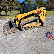 CATERPILLAR 299D3 XE