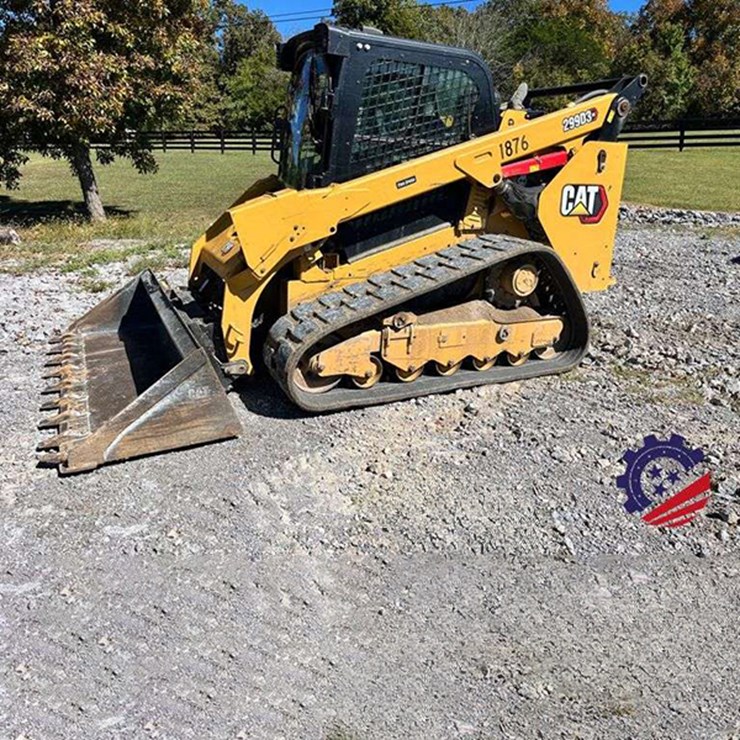 CATERPILLAR 299D3 XE