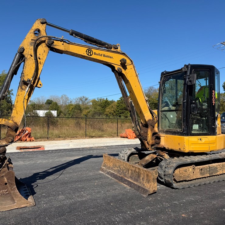 2018 CATERPILLAR 305.5E2