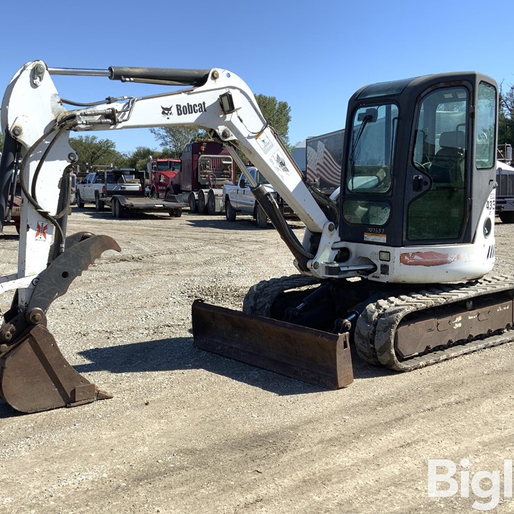2004 BOBCAT 435G
