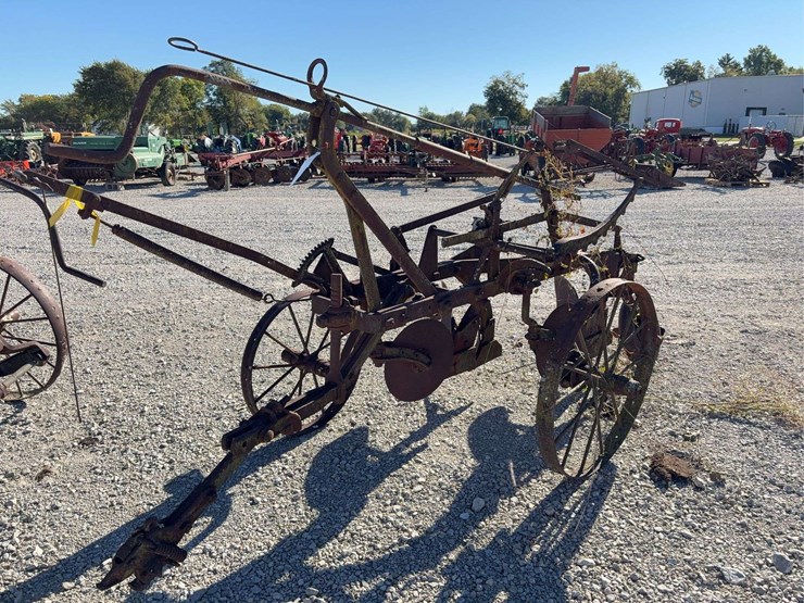 oliver-tnt-two-bottom-plow---rare!!!-image-5