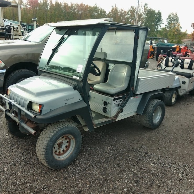 CLUB CAR CARRYALL 272