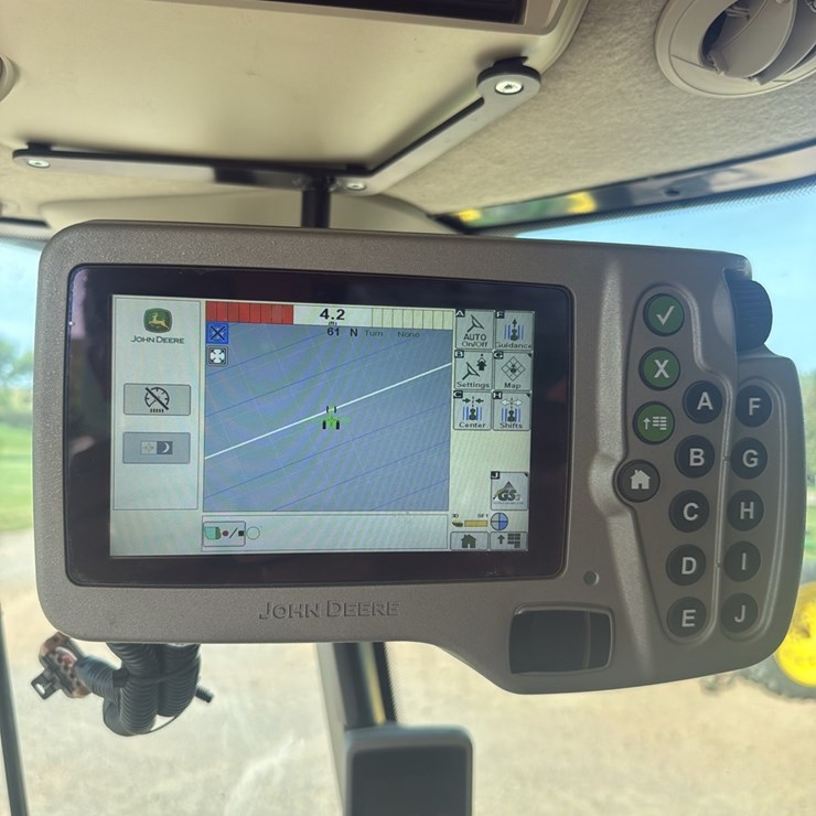 JOHN DEERE GREENSTAR