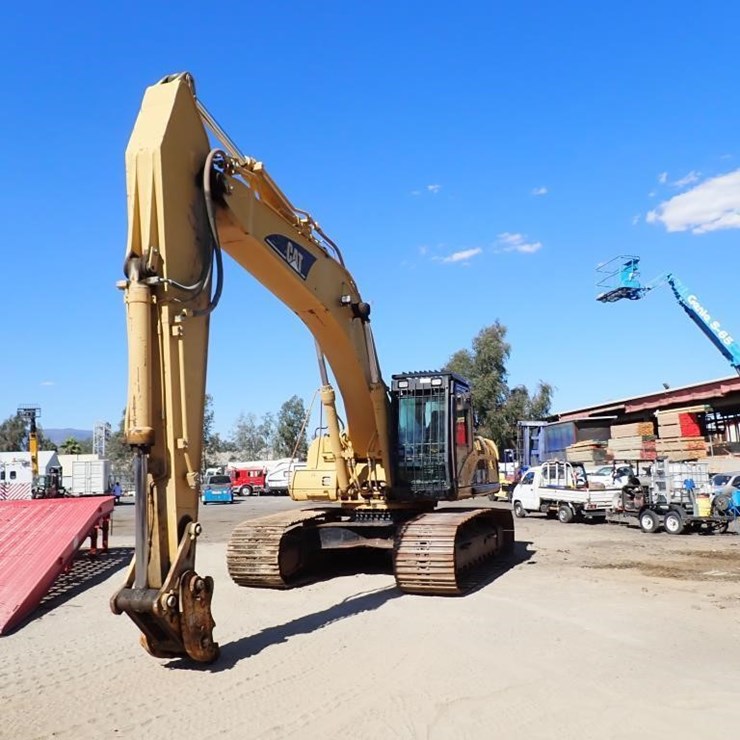 CATERPILLAR 330C