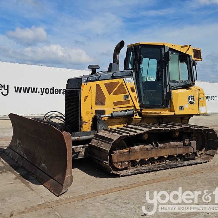 2016 DEERE 700K LGP
