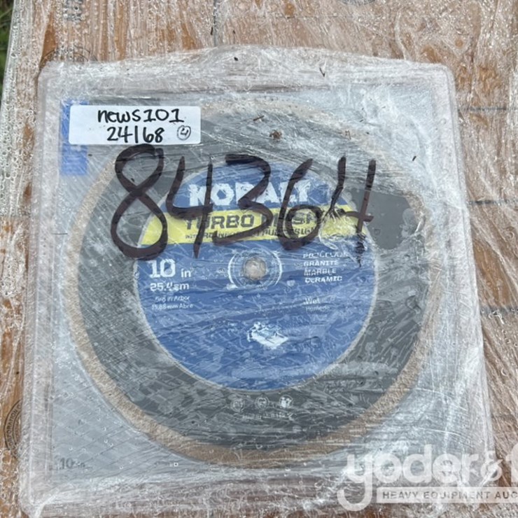 Unused Kobalt Turbo