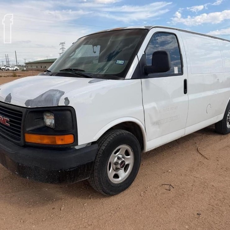 2004 GMC SAVANA G1500