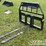 unused-kivel-48"-pallet-fork-attachment-to-suit-skidsteer-3500#-image-1
