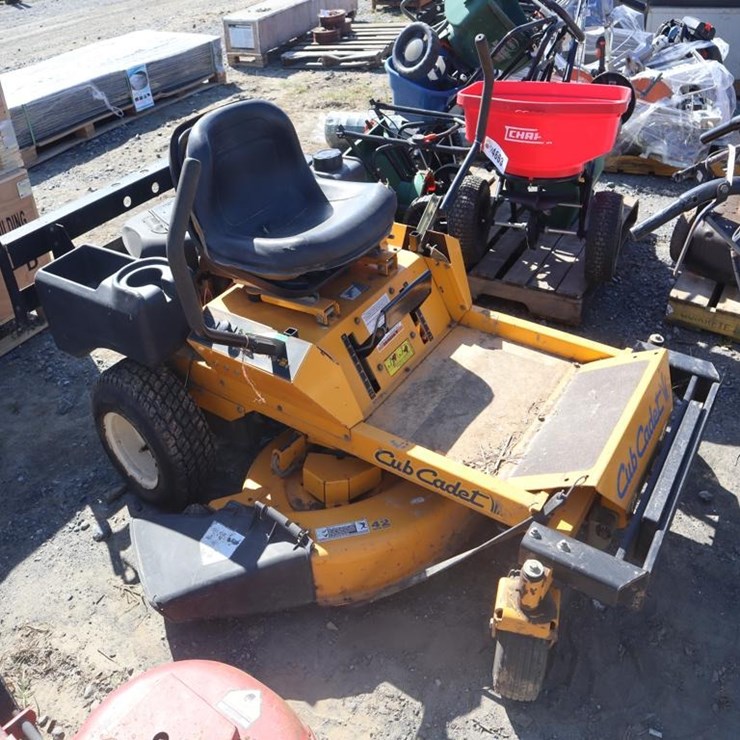 Cub Cadet Zero Turn Mower