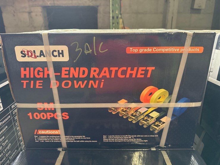 (100)-new-sd-lanch-co-5m-ratchet-straps-image-1