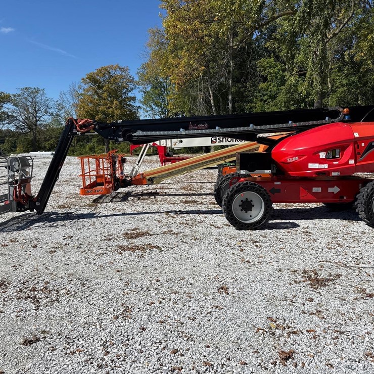 2019 MANITOU TJ65
