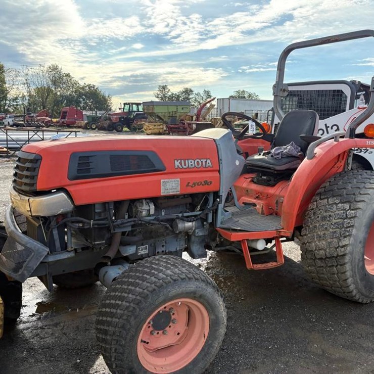 KUBOTA L5030D