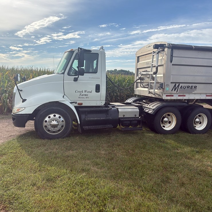 2007 INTERNATIONAL PROSTAR