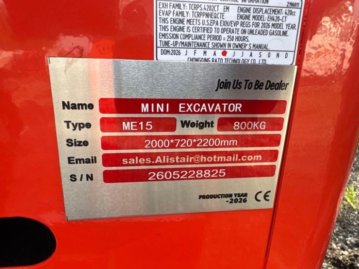 new-sd-lanch-co-mini-excavator-model-me15-image-7
