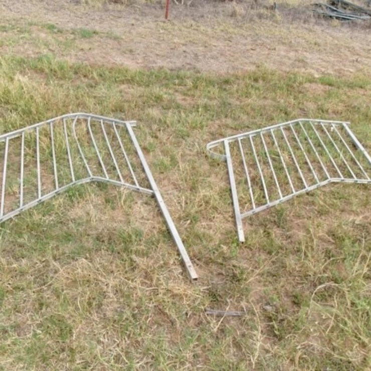 Handrails, Grill, & Misc.