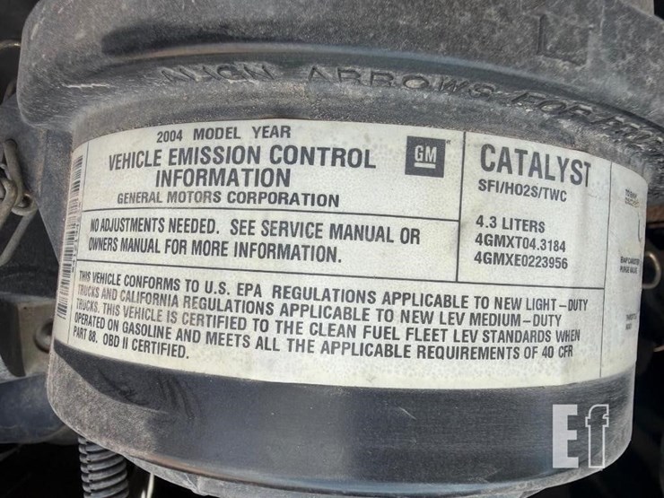 2004-chevrolet-express-1500-image-22