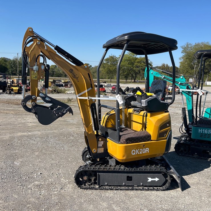 2026 CFG INDUSTRY QK20R