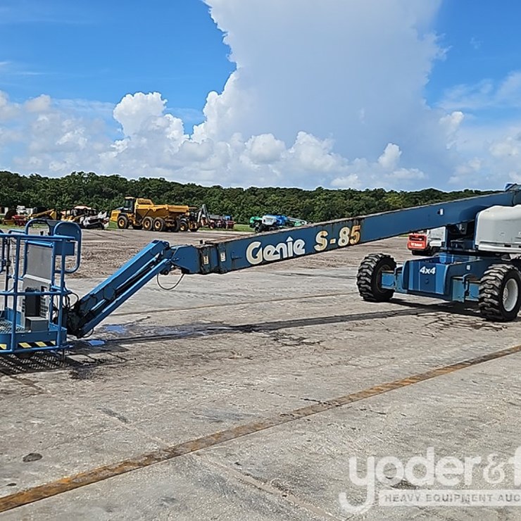 GENIE S85