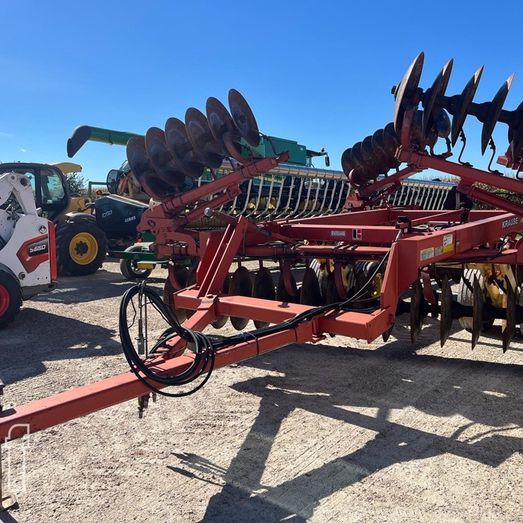 2007 KRAUSE 5800 8053
