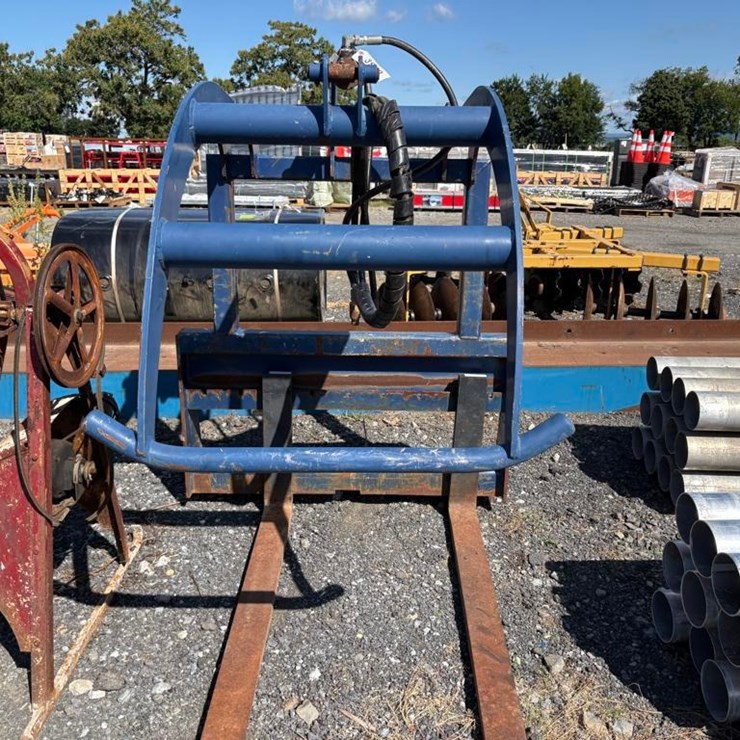 QA Grapple Fork