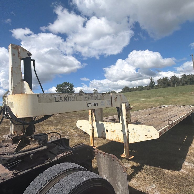 2000 LANDOLL HAULOLL