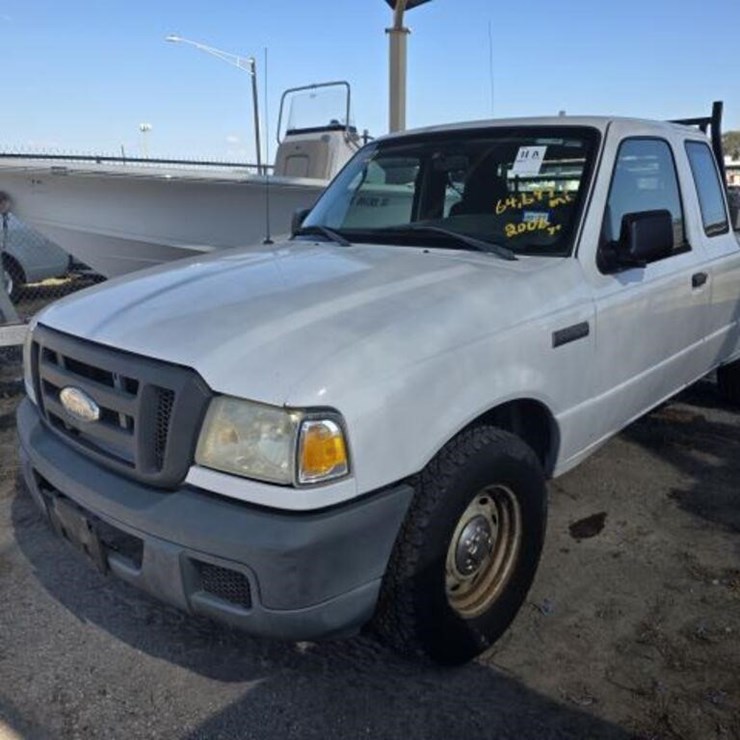 2006 FORD RANGER
