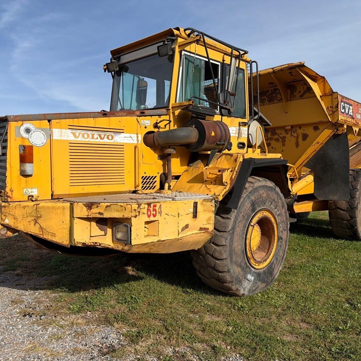 VOLVO A30C