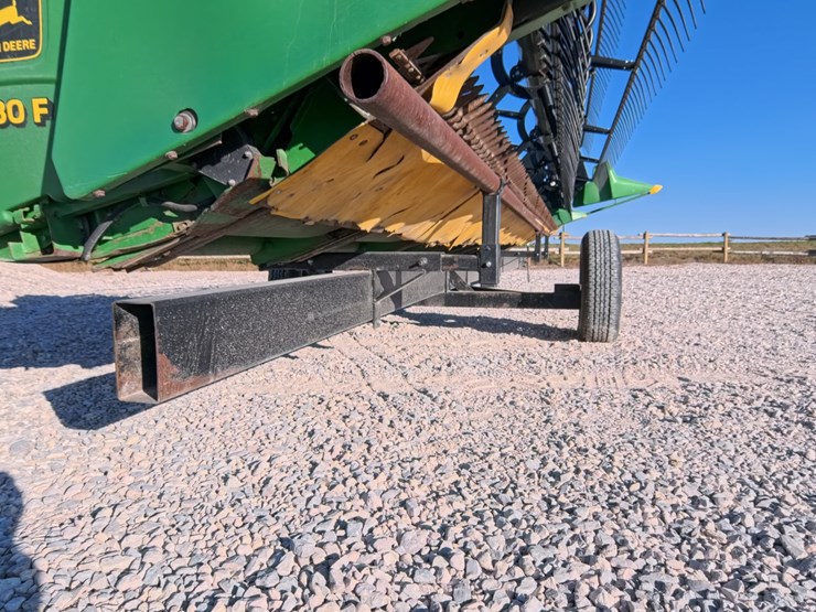 #1012-•-30ft-bumper-pull-header-trailer-image-5