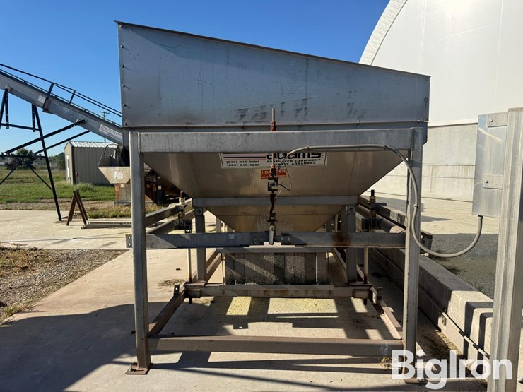 adams-blender,-conveyor,-&-weigh-hopper-image-13