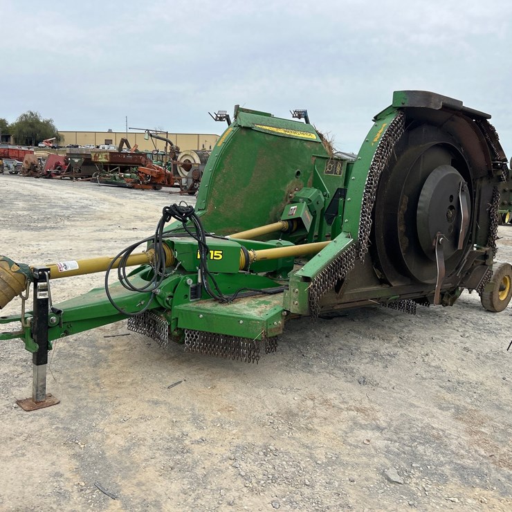 JOHN DEERE R15
