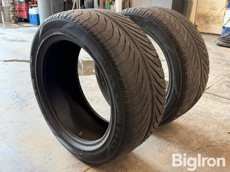 kumho-ecsta-supra-245/45zr17-radial-tires-image-7