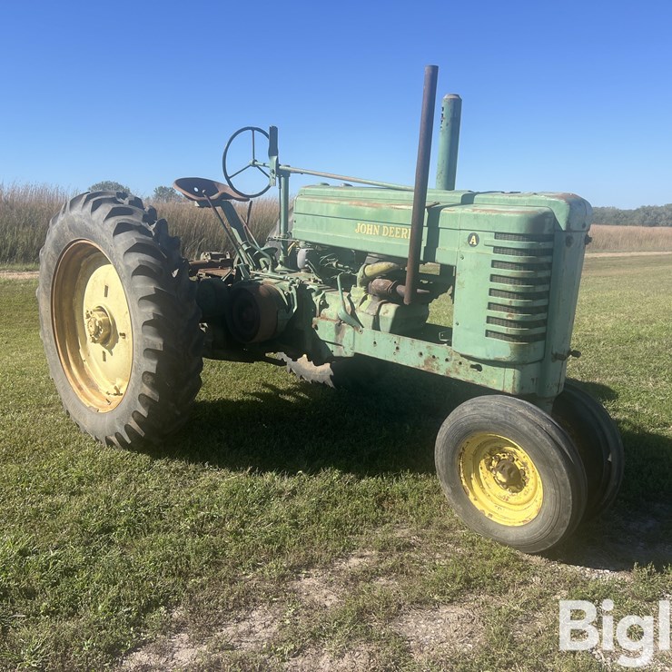 1944 JOHN DEERE A