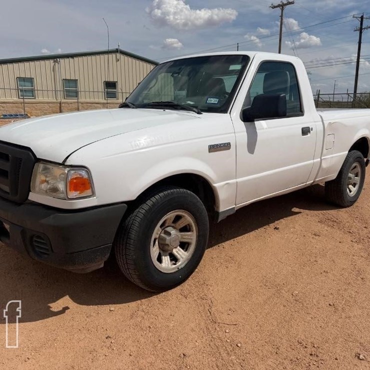 2011 FORD RANGER