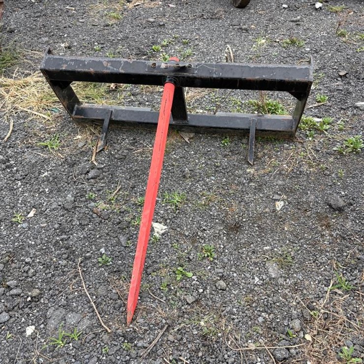 Bale Spear