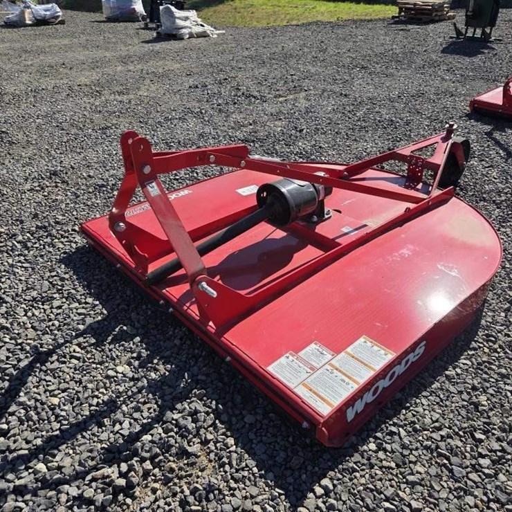 WOODS RC72.20