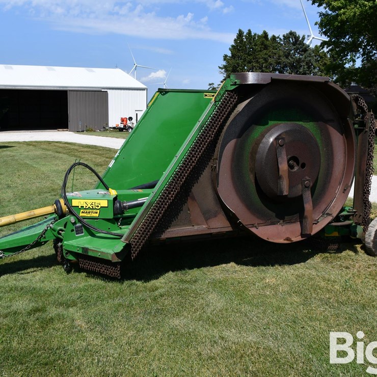 JOHN DEERE HX15