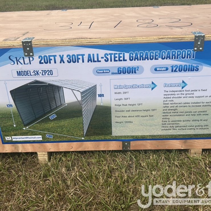 Unused SKLP SK-ZP20