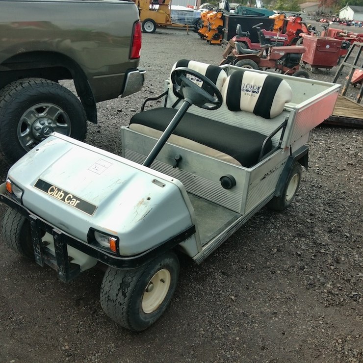 CLUB CAR CARRYALL 1
