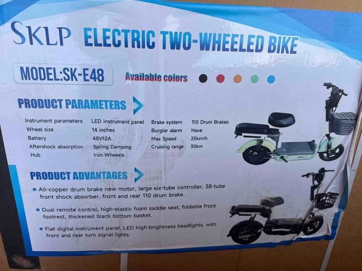new-sklp-co-electric-2-wheeled-scooter-model-sk-e48-image-1