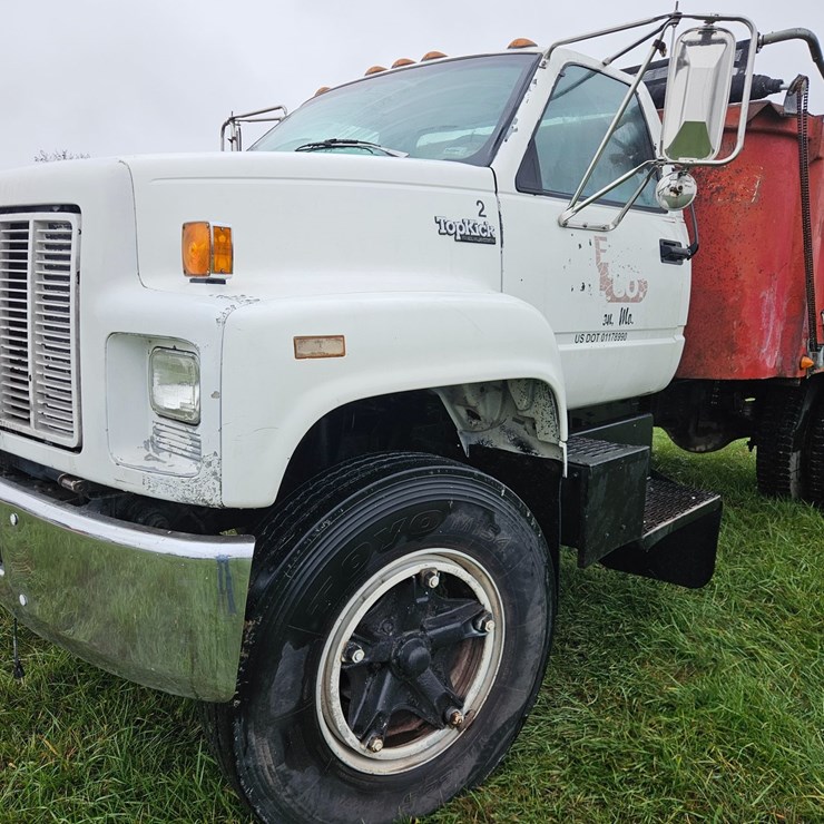 1993 CHEVROLET C70