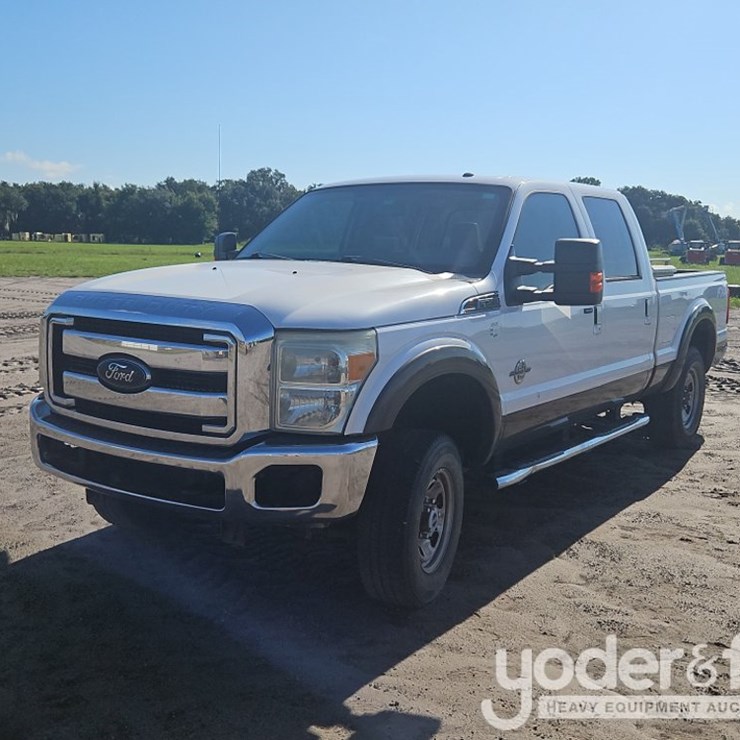 2015 FORD F250